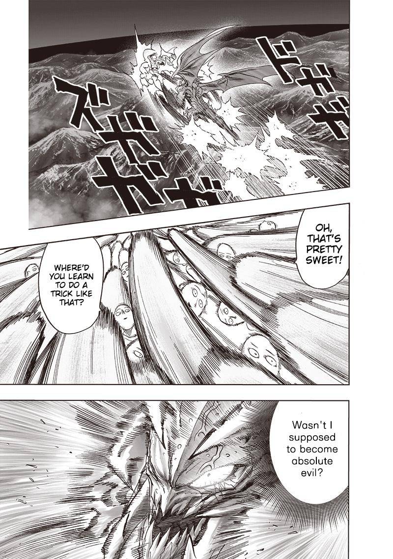 One Punch Man - Chapter 164.1 image 06